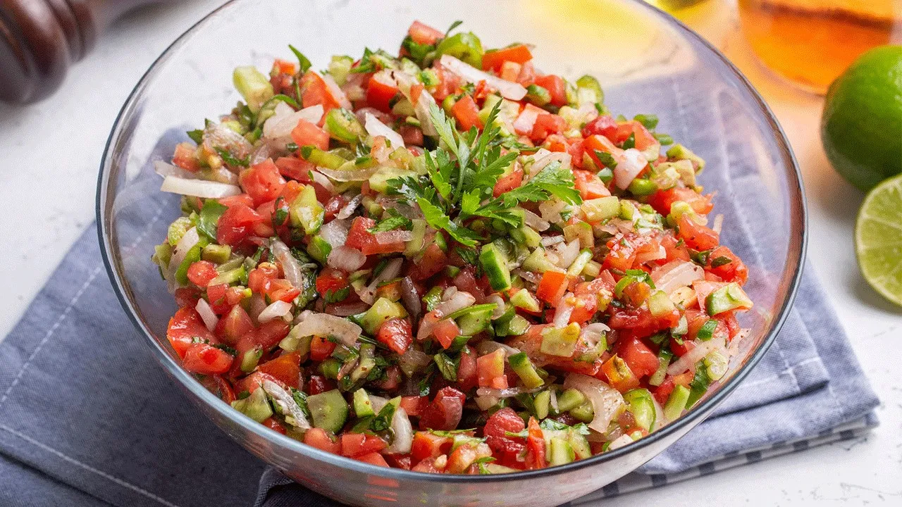 Çoban Salata