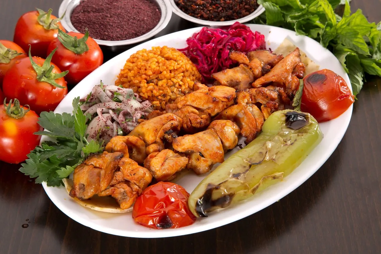 Piliç Şiş