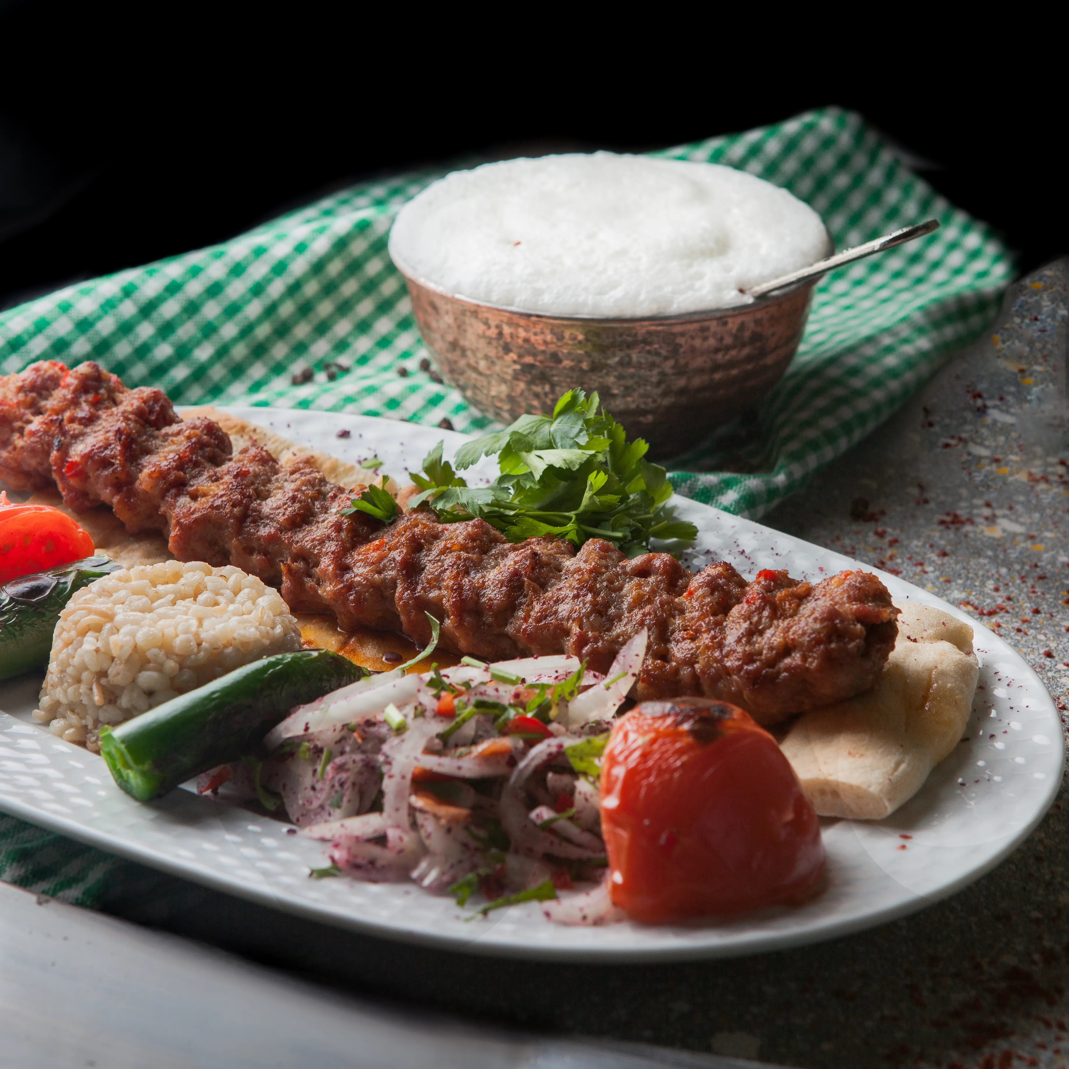 Adana Kebap