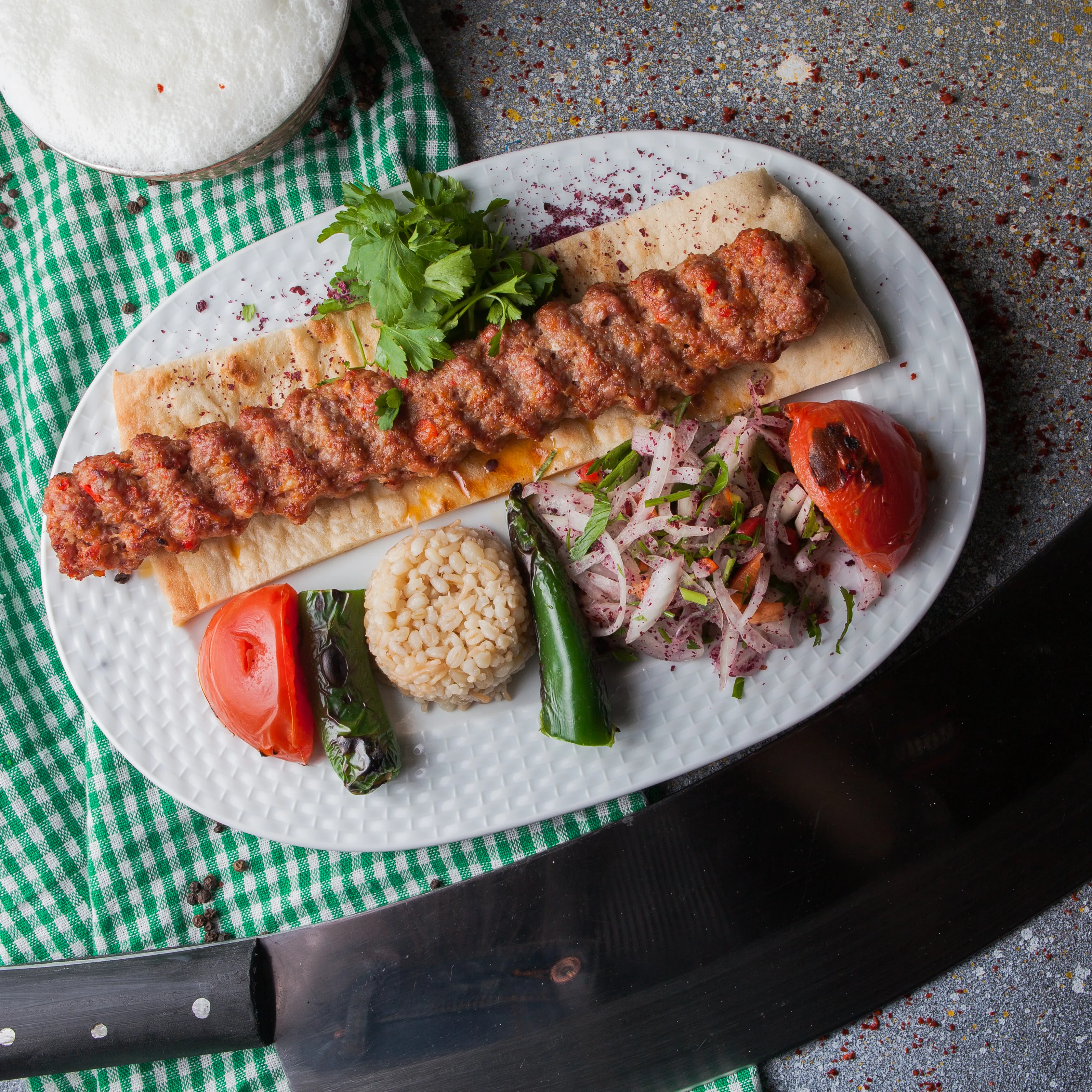 Urfa Kebap