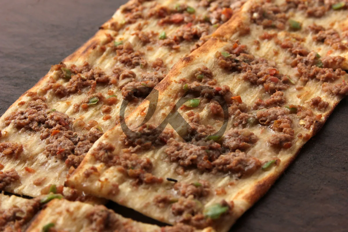 Kıymalı Pide