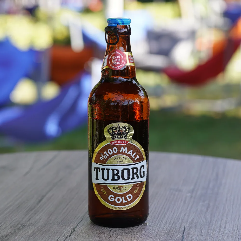 Tuborg Şişe