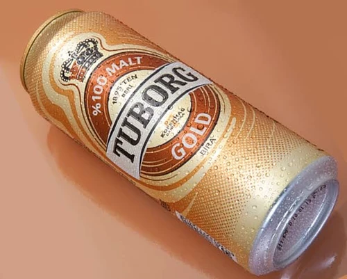 Tuborg Kutu
