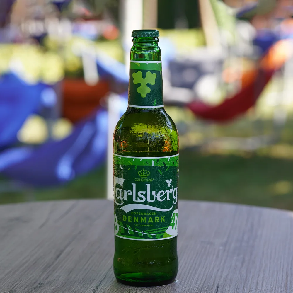 Carlsberg Şişe