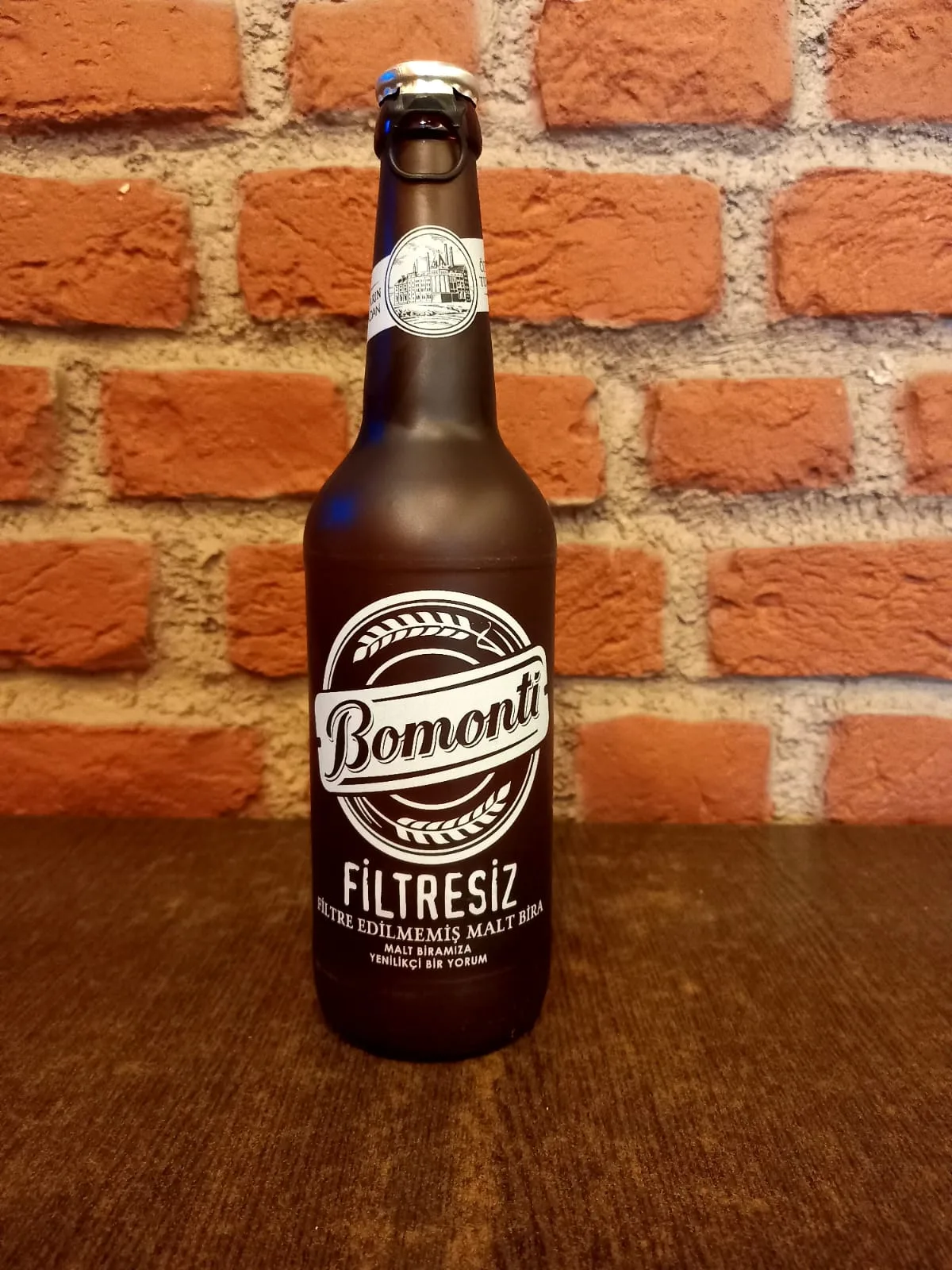 Bomonti Filtresiz