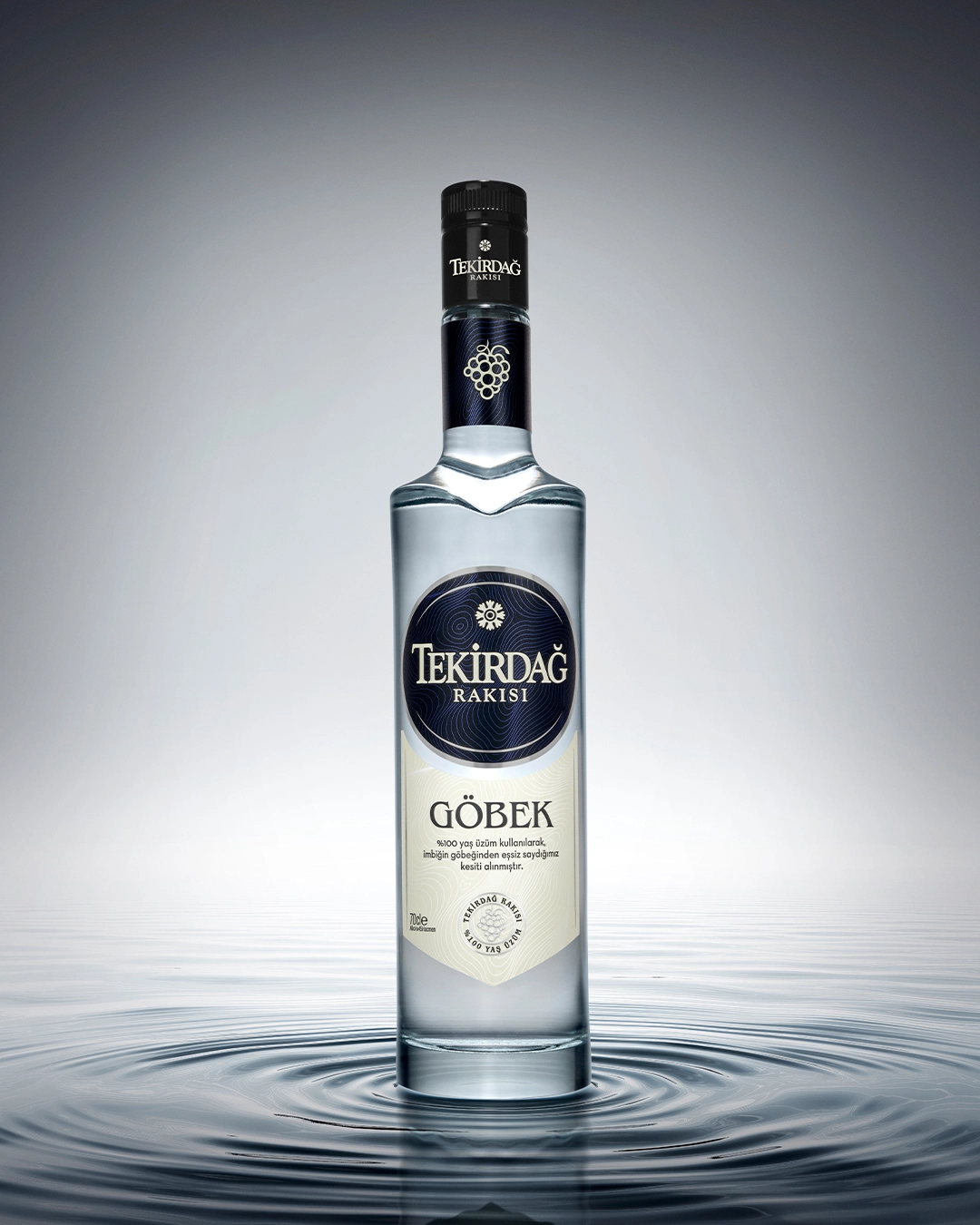 Tekirdağ Göbek Rakı 50cl