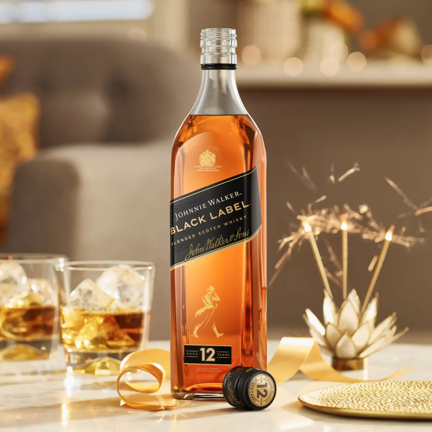 Black Label 100cl