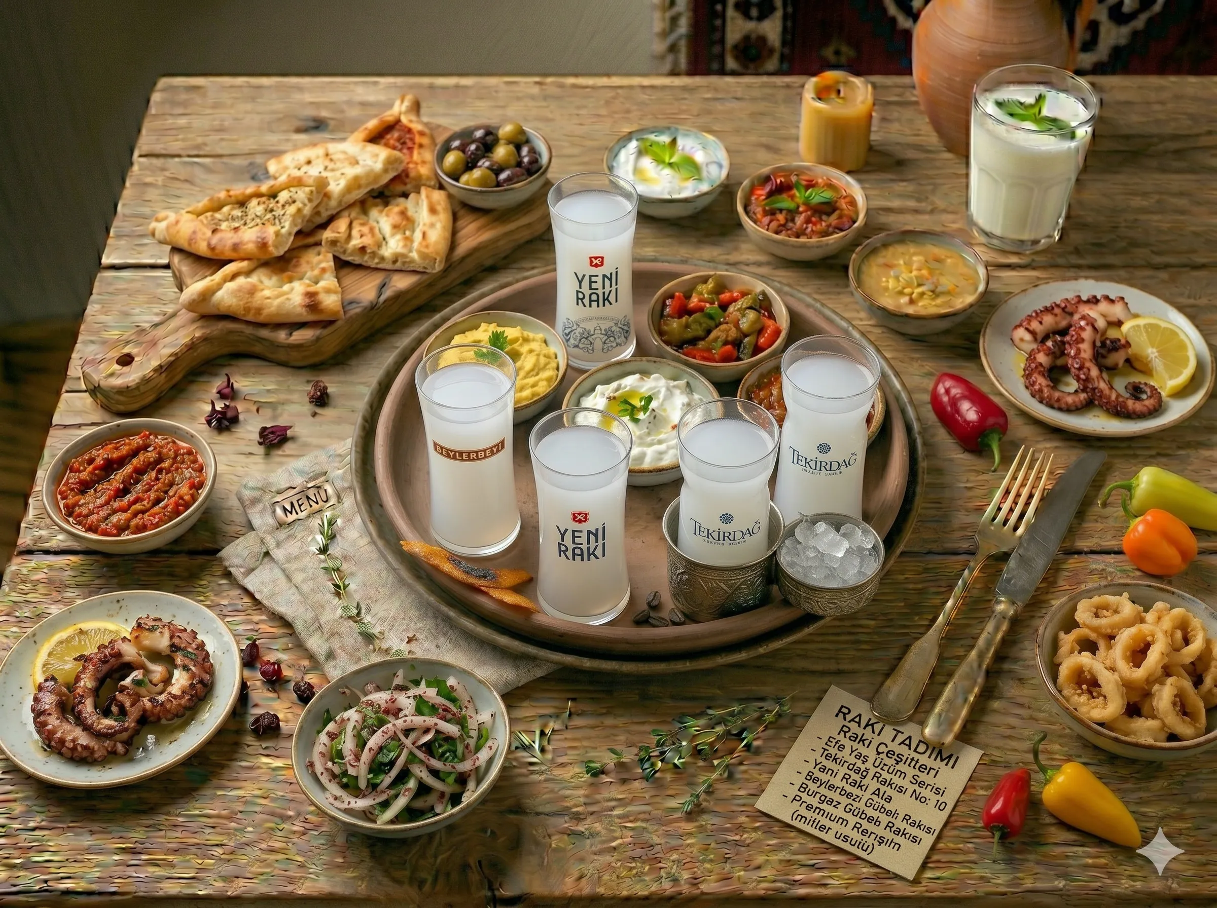 Rakılar